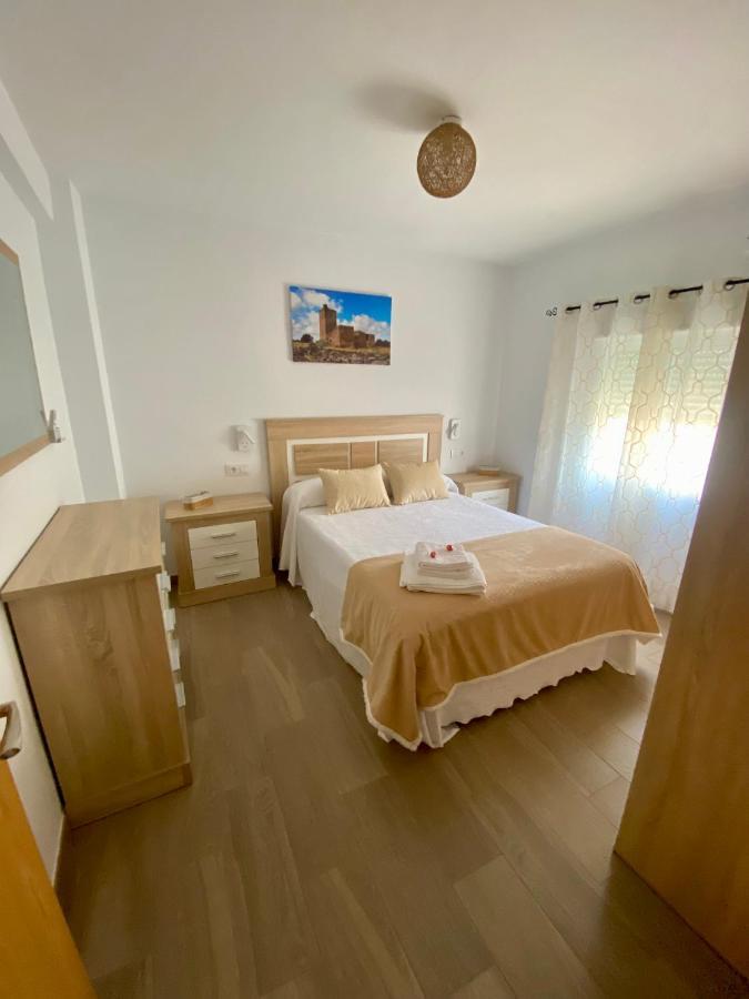 Appartement Casa Godoy à Caces Extérieur photo