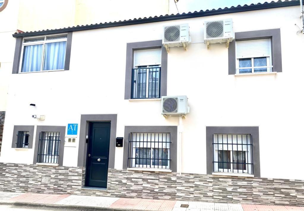 Appartement Casa Godoy à Caces Extérieur photo