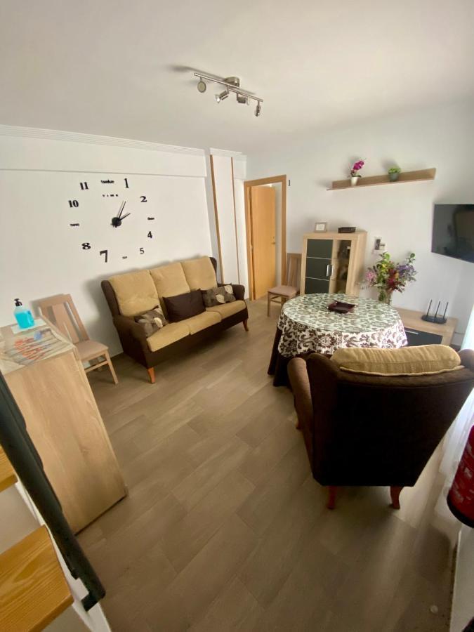 Appartement Casa Godoy à Caces Extérieur photo