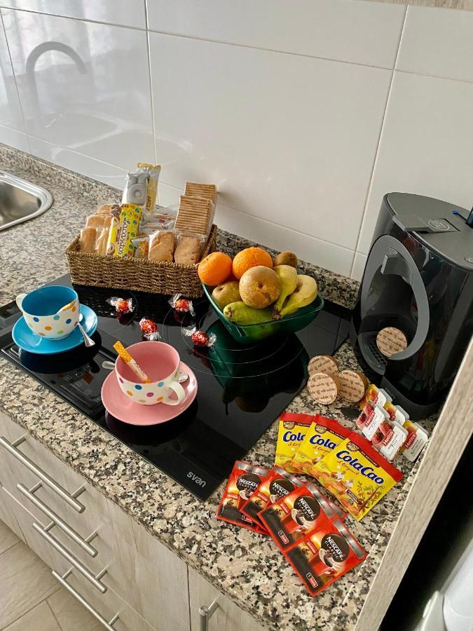 Appartement Casa Godoy à Caces Extérieur photo