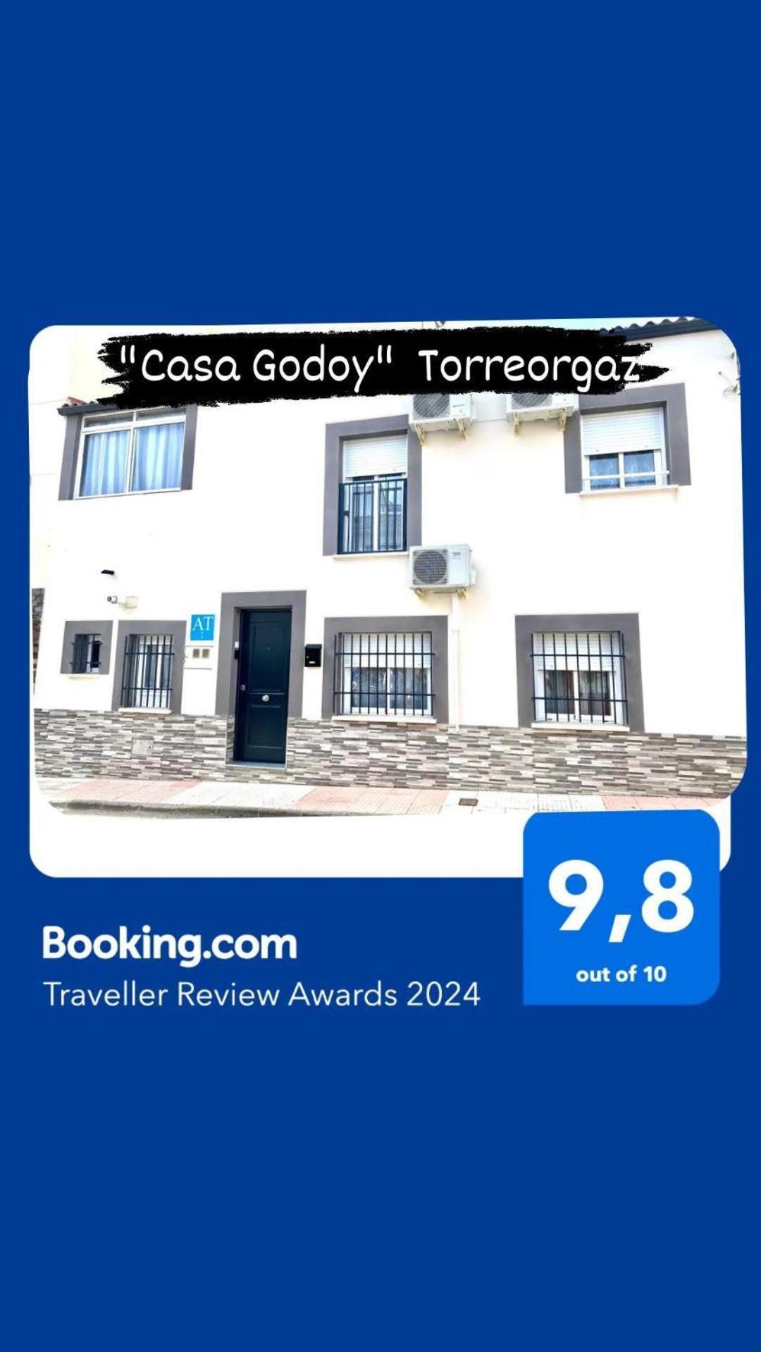 Appartement Casa Godoy à Caces Chambre photo